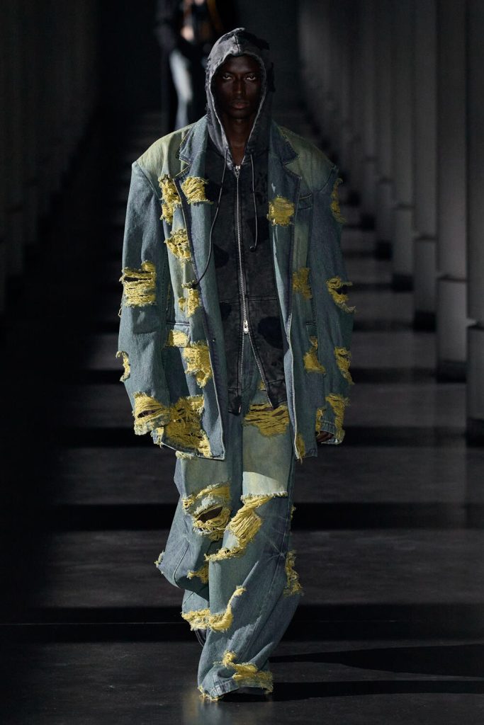 Juun.j  Fall 2023 Men’s Fashion Show