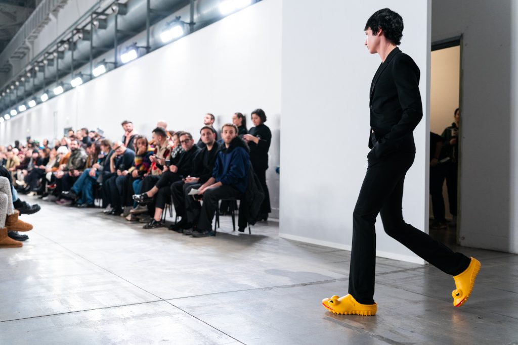 Jw Anderson  Fall 2023 Men’s Fashion Show Atmosphere