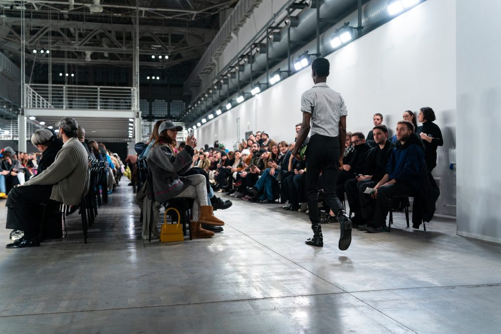 Jw Anderson  Fall 2023 Men’s Fashion Show Atmosphere