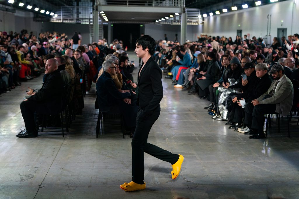 Jw Anderson  Fall 2023 Men’s Fashion Show Atmosphere