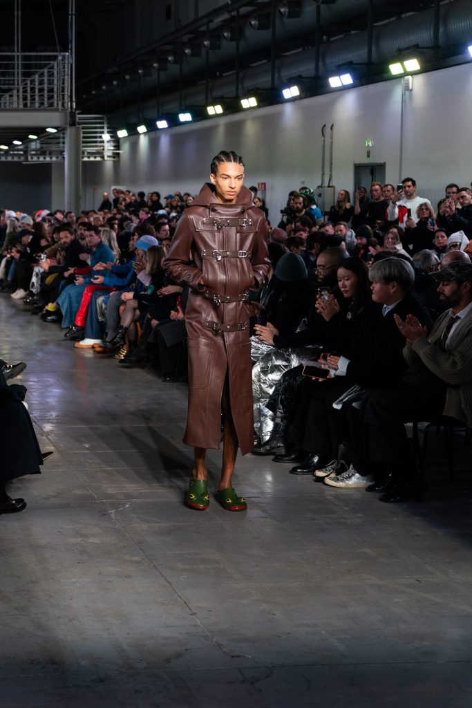 Jw Anderson  Fall 2023 Men’s Fashion Show Atmosphere