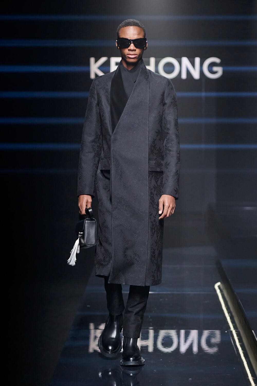 Kb Hong  Fall 2023 Men’s Fashion Show