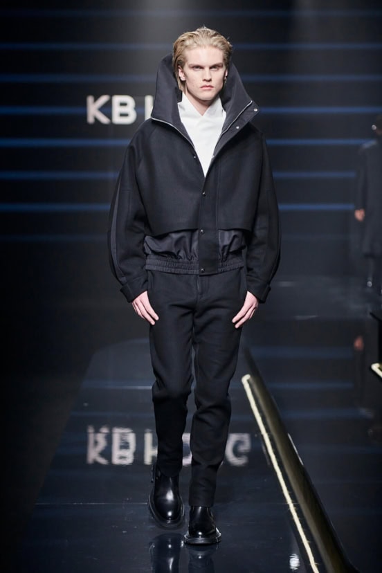 Kb Hong Fall Men’s 2023 Fashion Show