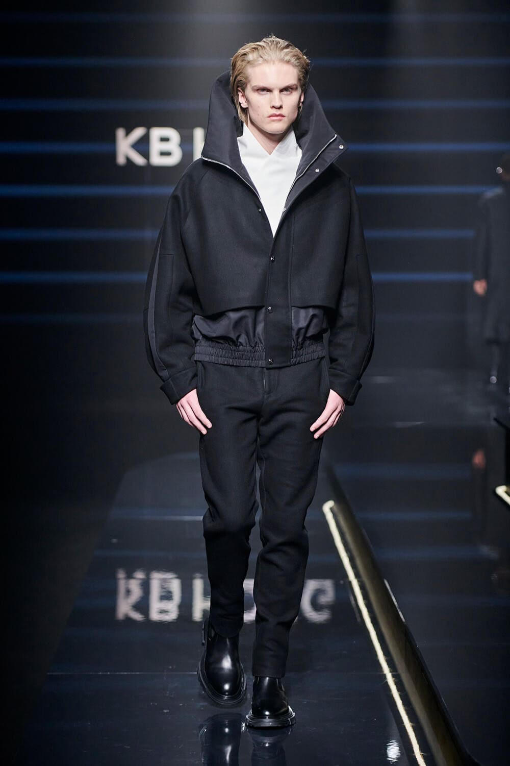 Kb Hong Fall Men’s 2023 Fashion Show