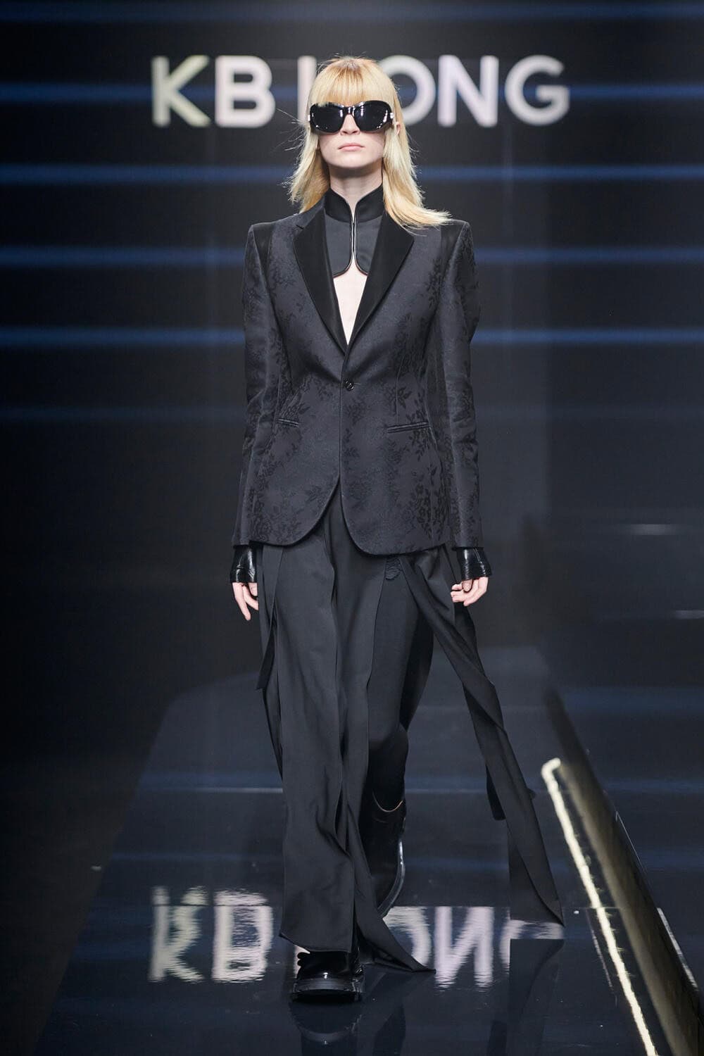 Kb Hong  Fall 2023 Men’s Fashion Show
