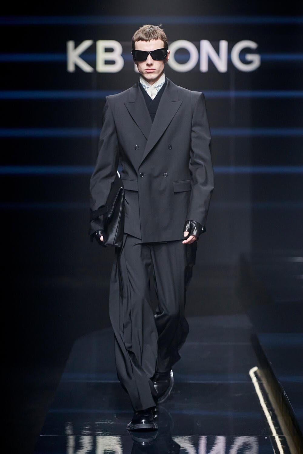 Kb Hong  Fall 2023 Men’s Fashion Show