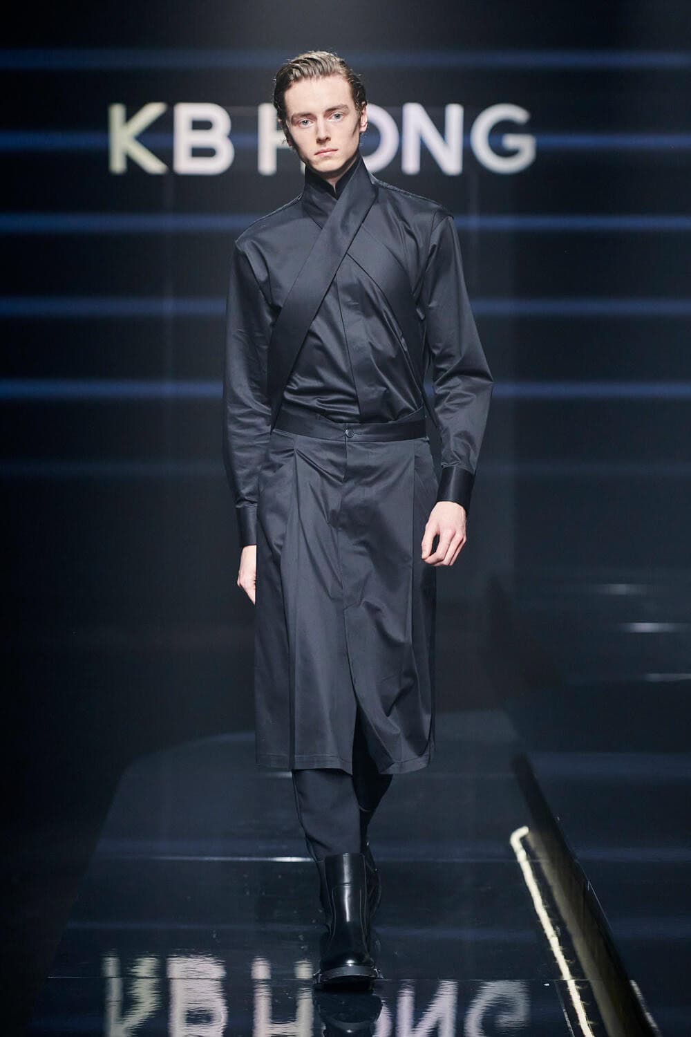 Kb Hong  Fall 2023 Men’s Fashion Show