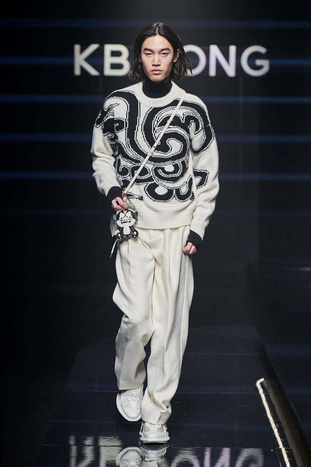 Kb Hong  Fall 2023 Men’s Fashion Show