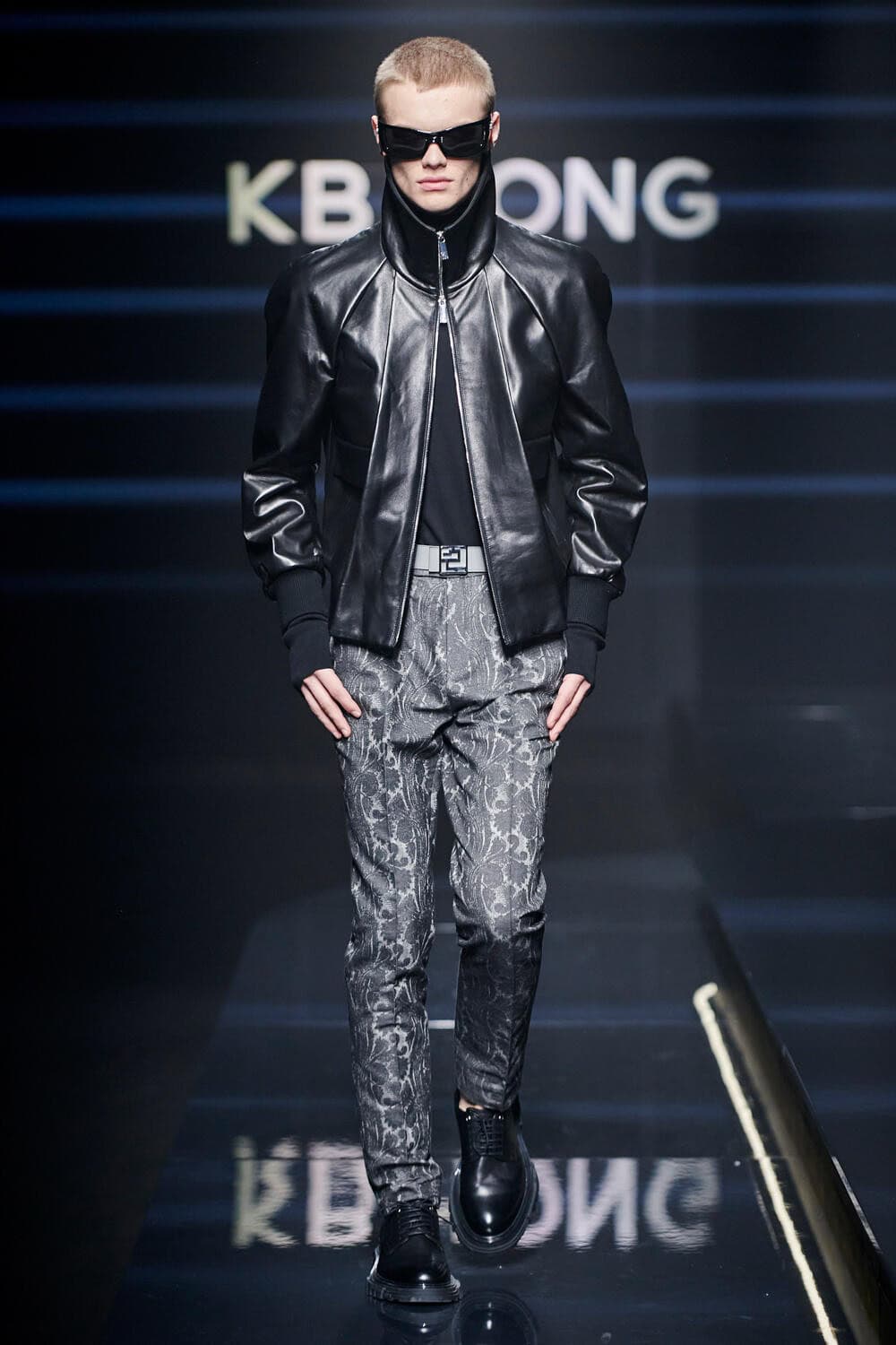 Kb Hong  Fall 2023 Men’s Fashion Show