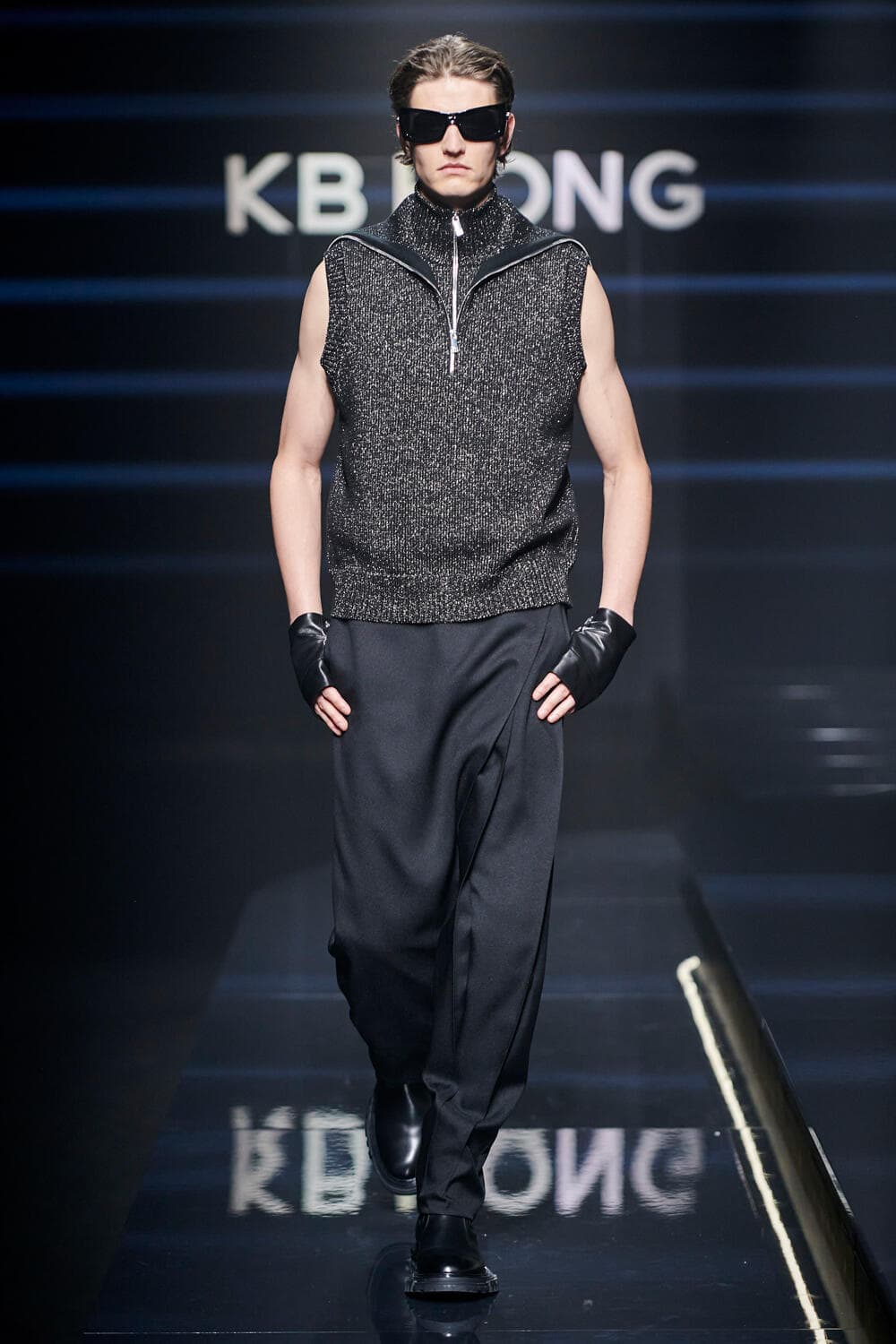 Kb Hong  Fall 2023 Men’s Fashion Show