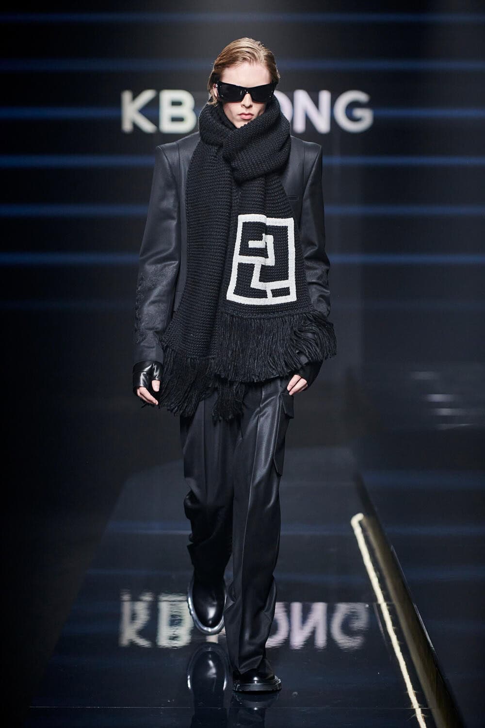 Kb Hong  Fall 2023 Men’s Fashion Show