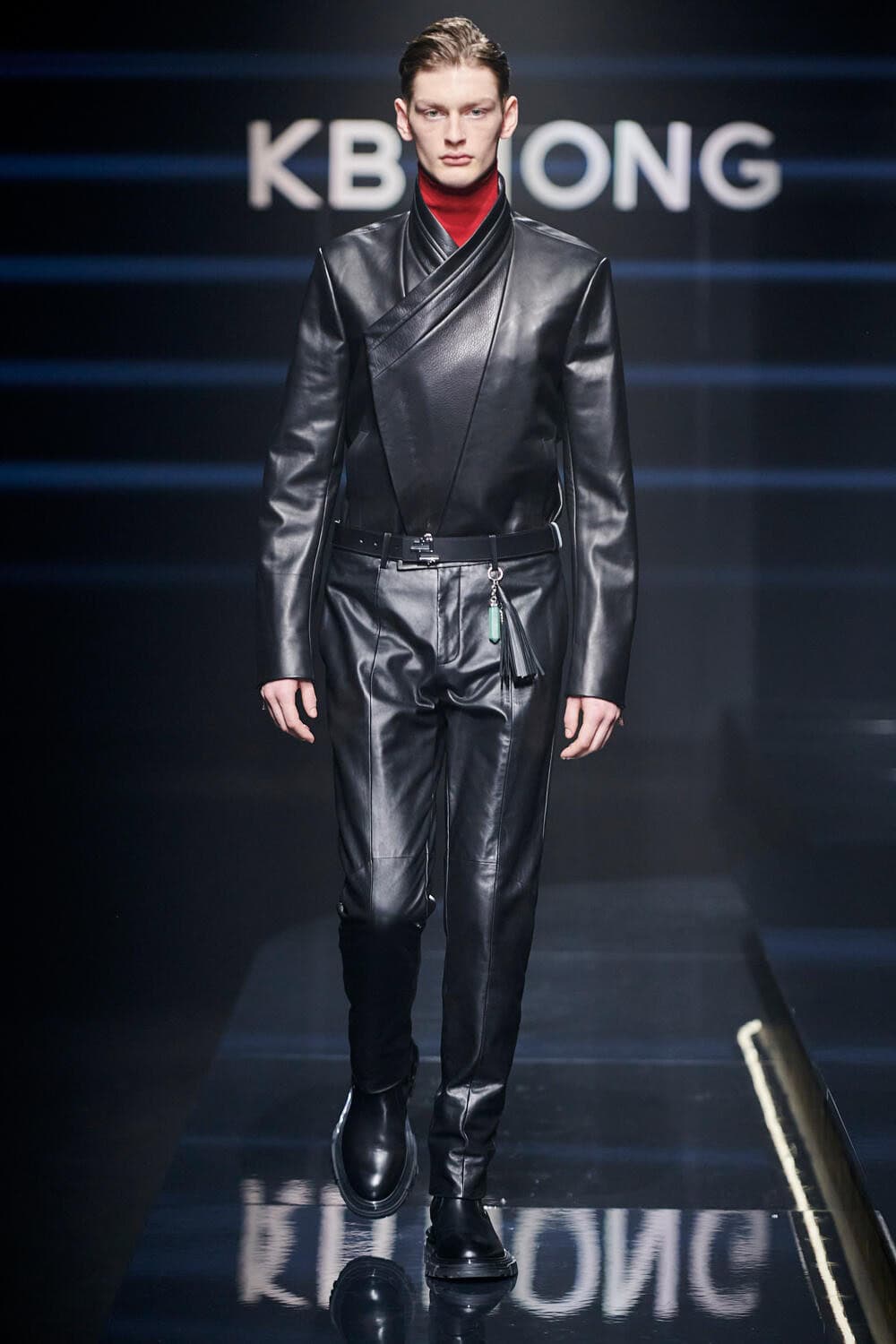 Kb Hong  Fall 2023 Men’s Fashion Show