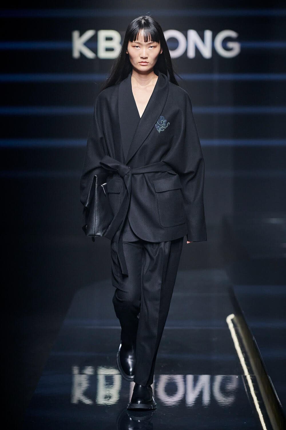 Kb Hong  Fall 2023 Men’s Fashion Show