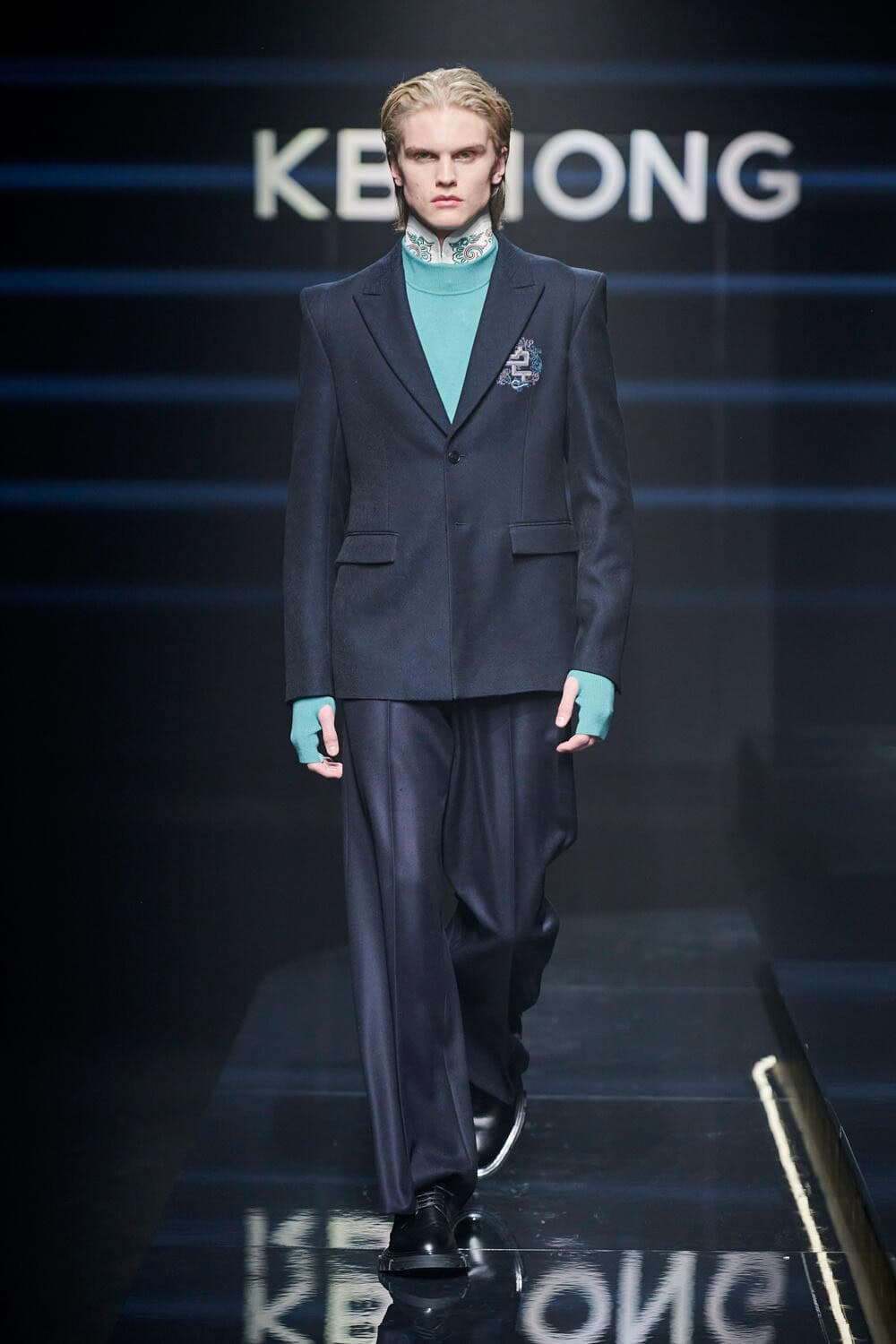 Kb Hong  Fall 2023 Men’s Fashion Show