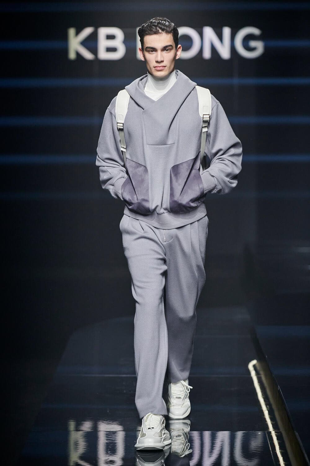 Kb Hong  Fall 2023 Men’s Fashion Show