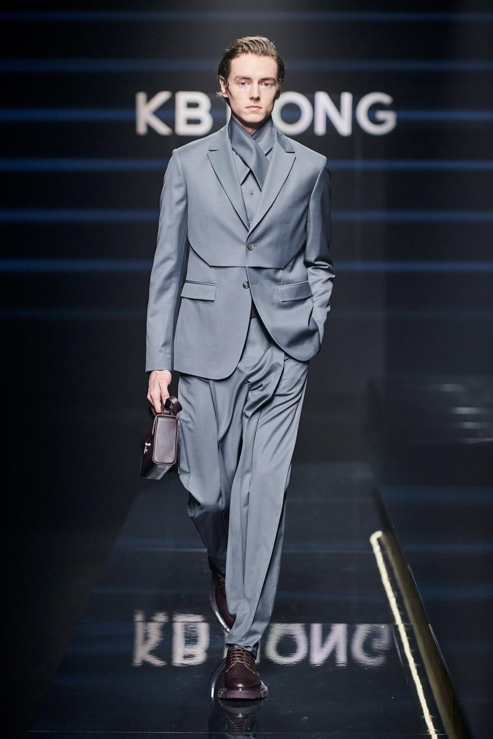 Kb Hong  Fall 2023 Men’s Fashion Show