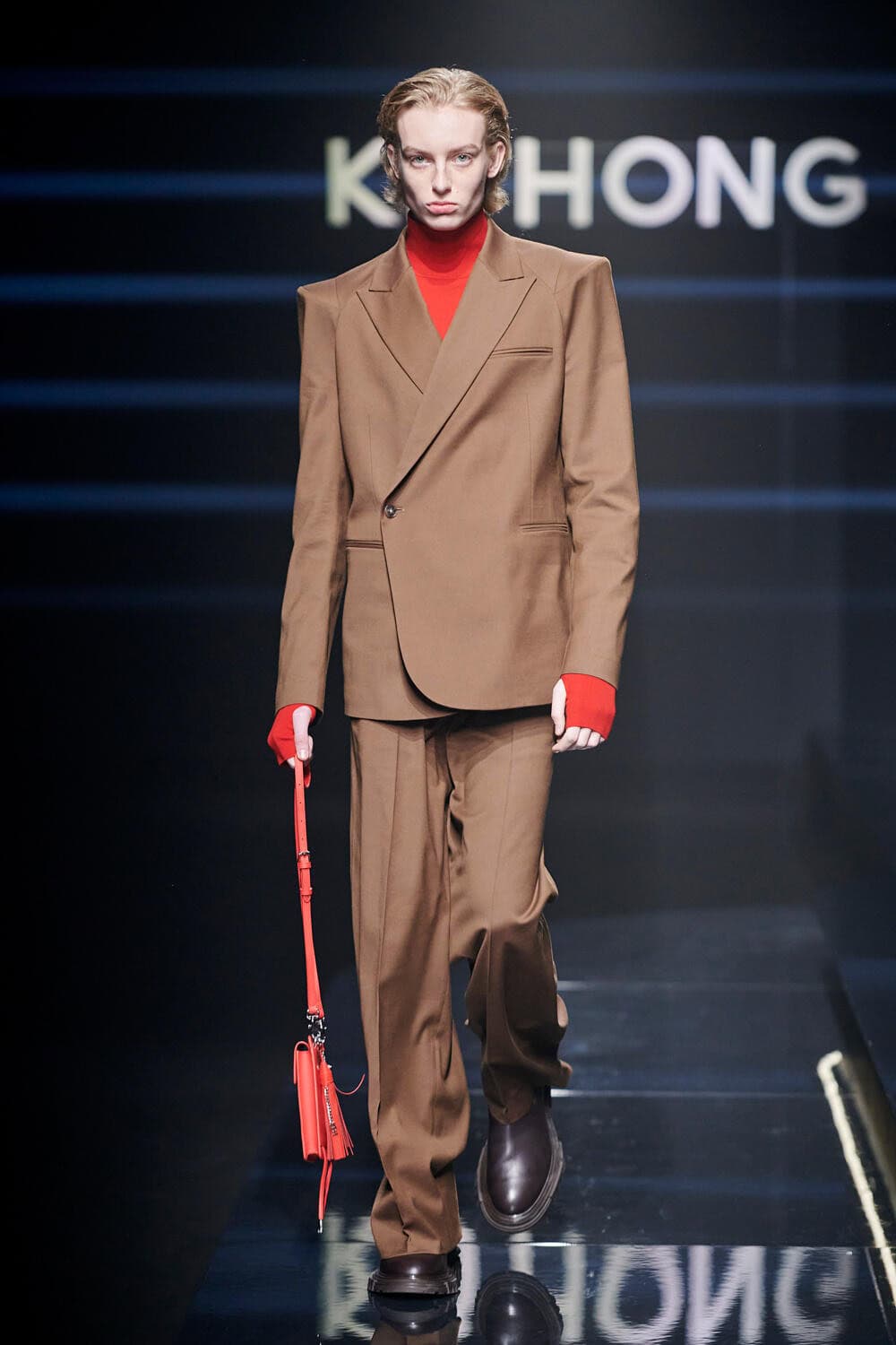 Kb Hong  Fall 2023 Men’s Fashion Show