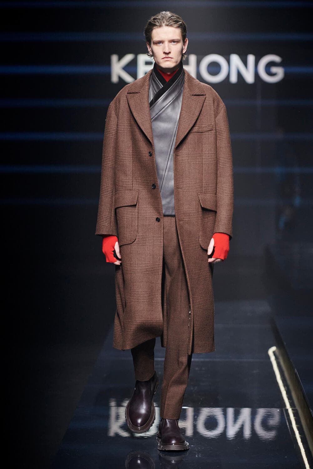 Kb Hong  Fall 2023 Men’s Fashion Show