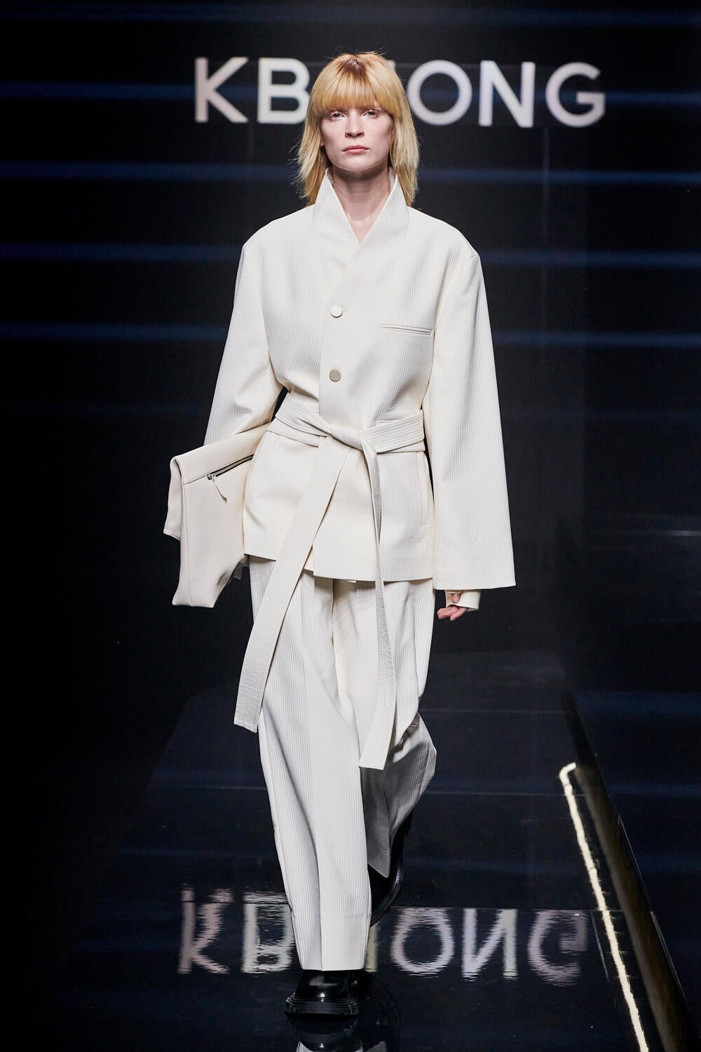Kb Hong  Fall 2023 Men’s Fashion Show