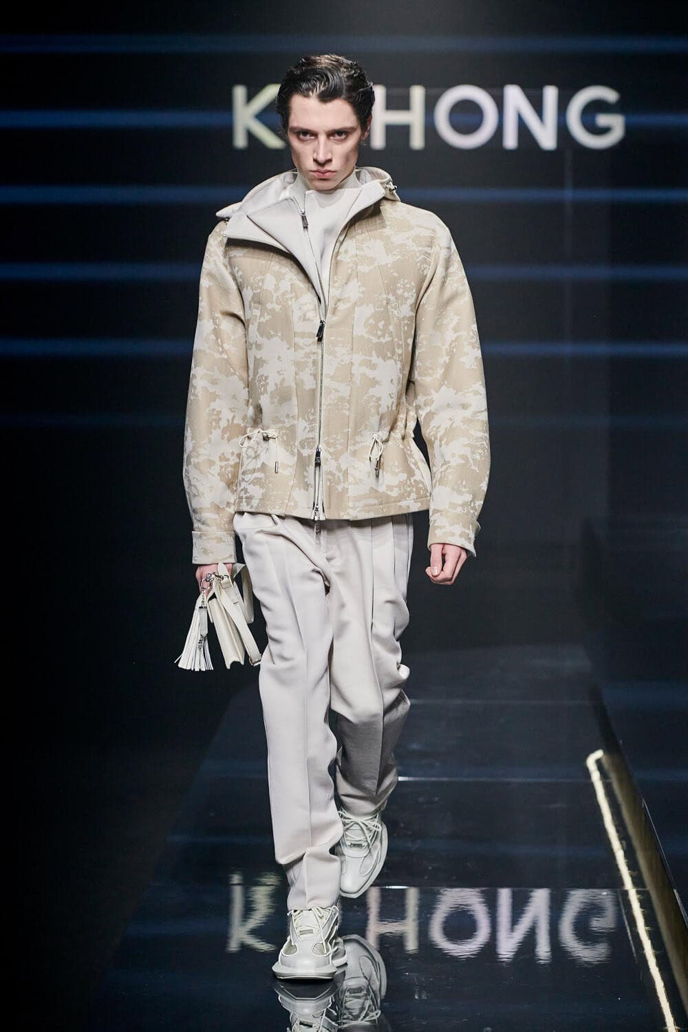 Kb Hong  Fall 2023 Men’s Fashion Show