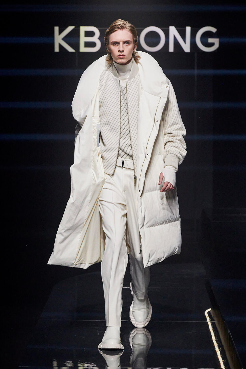 Kb Hong  Fall 2023 Men’s Fashion Show
