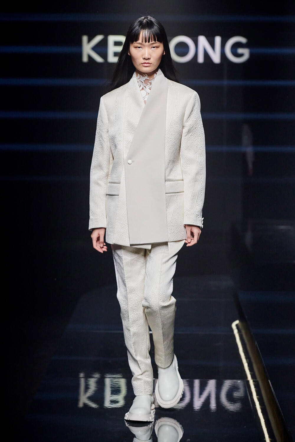 Kb Hong  Fall 2023 Men’s Fashion Show