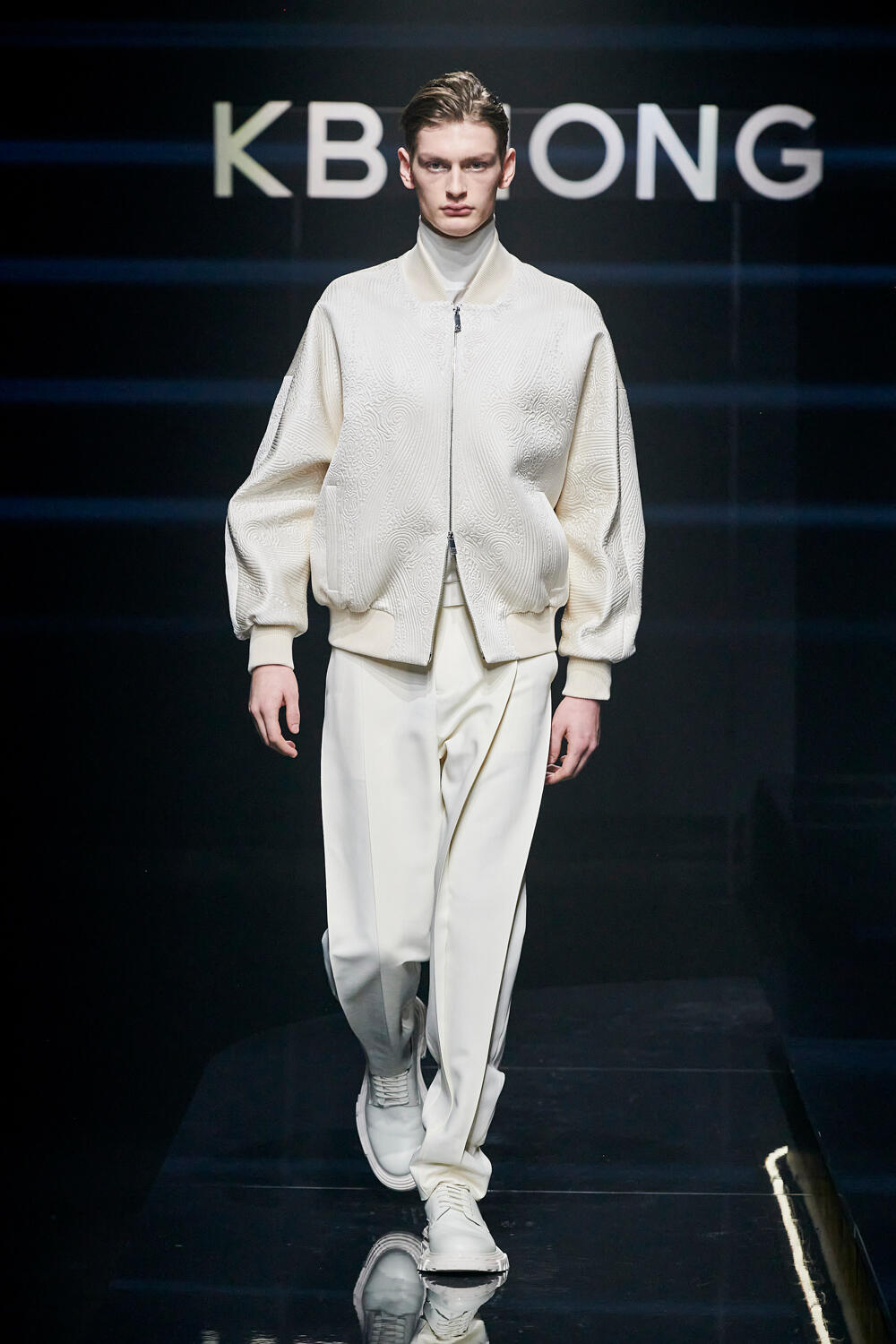 Kb Hong  Fall 2023 Men’s Fashion Show