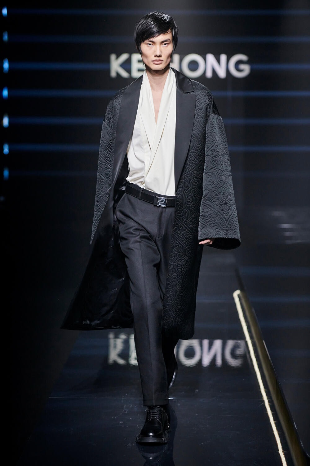Kb Hong  Fall 2023 Men’s Fashion Show