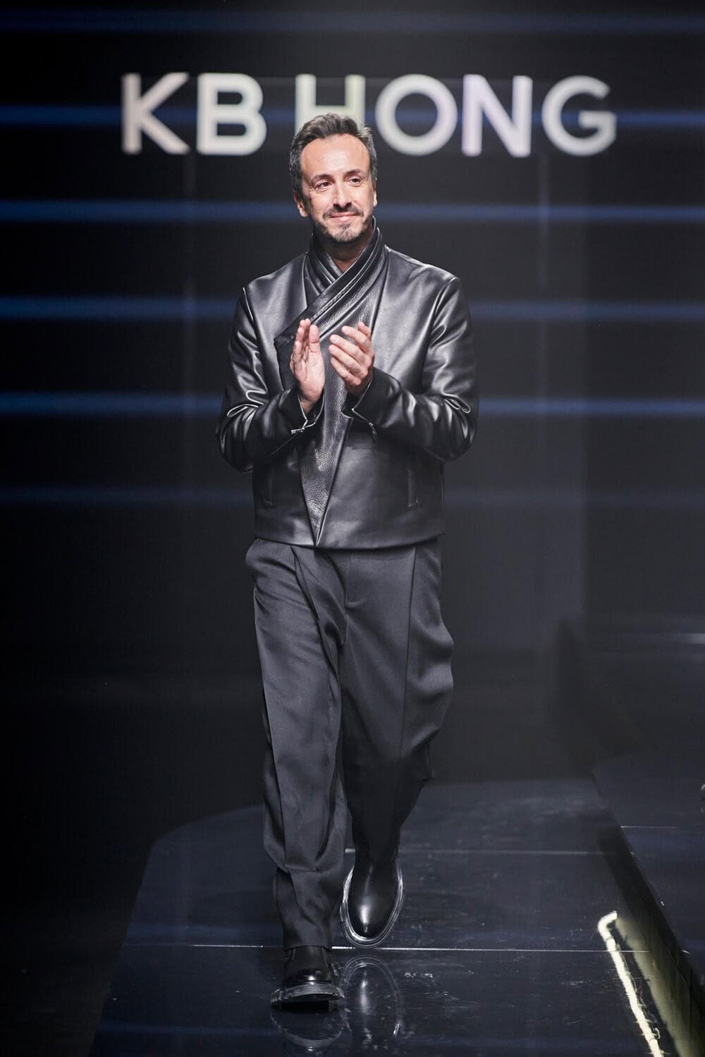 Kb Hong  Fall 2023 Men’s Fashion Show
