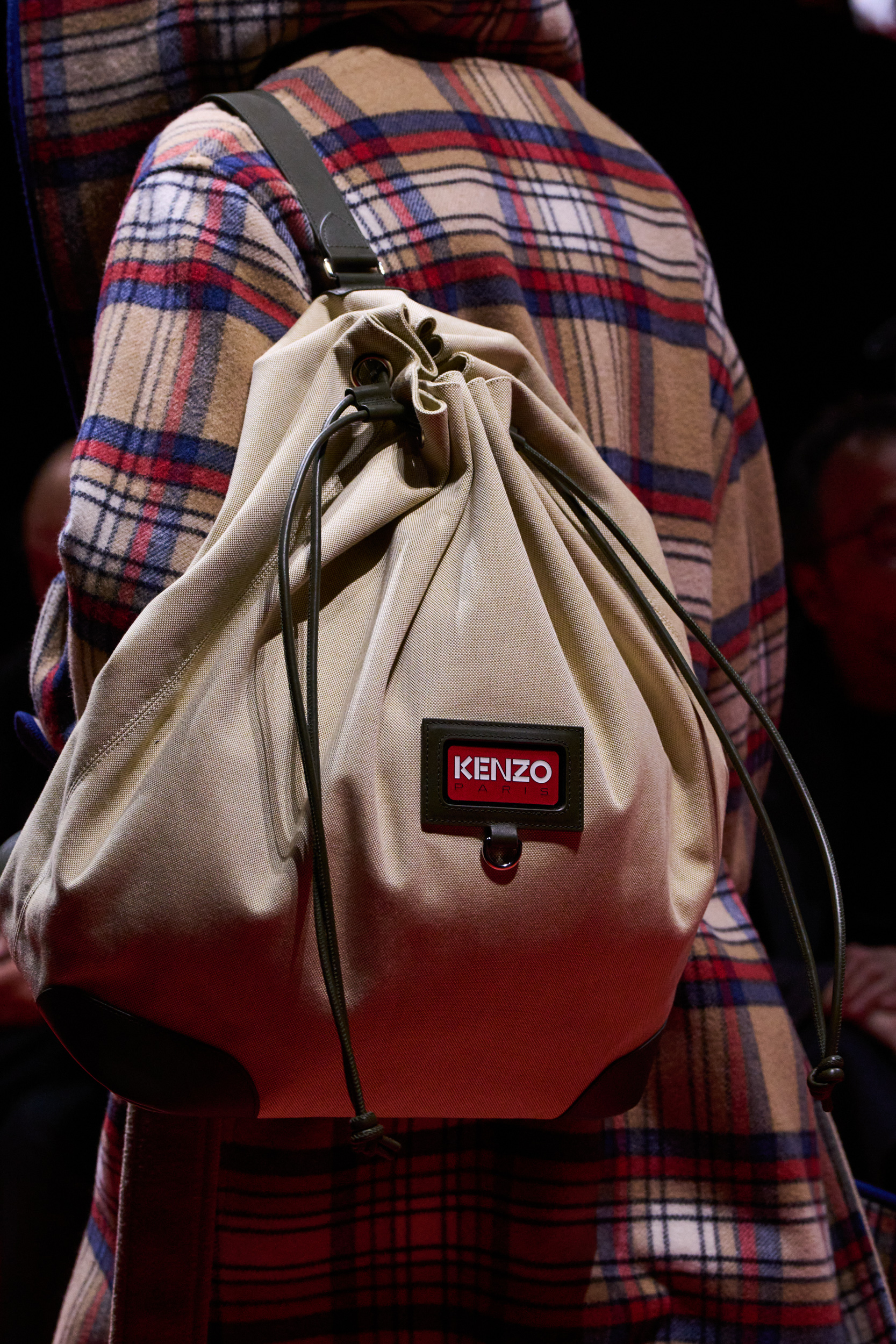 Kenzo  Fall 2023 Men’s Fashion Show Details