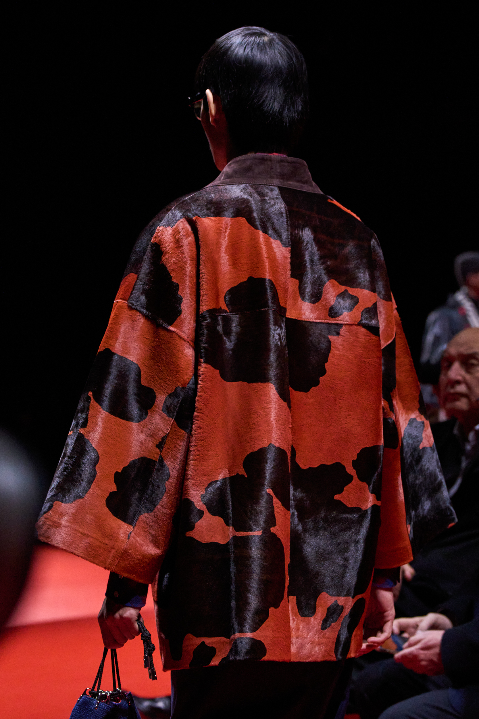 Kenzo  Fall 2023 Men’s Fashion Show Details