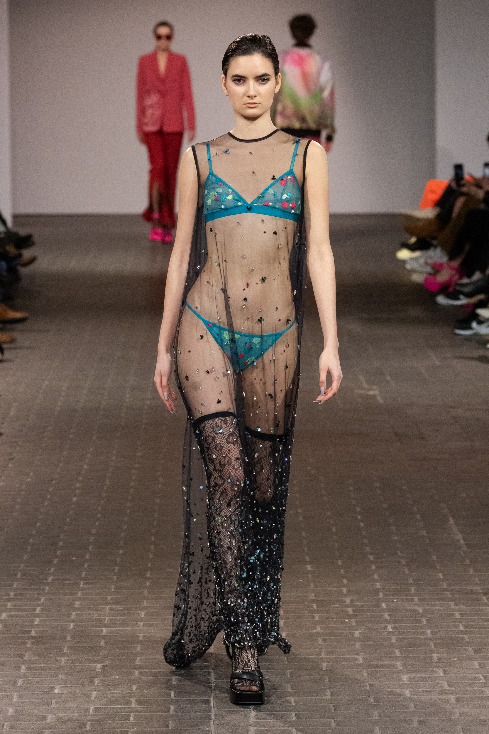 Kilian Kerner  Fall 2023 Fashion Show 