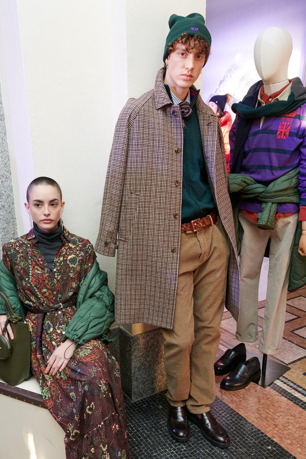 La Martina  Fall 2023 Men’s Fashion Show