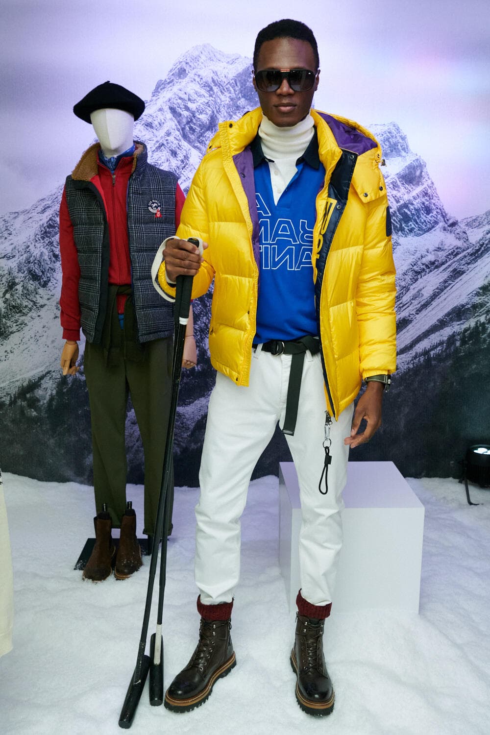 La Martina  Fall 2023 Men’s Fashion Show