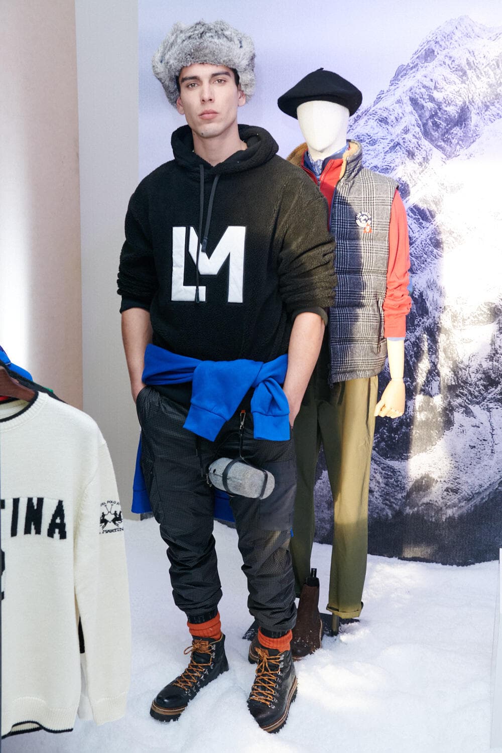 La Martina  Fall 2023 Men’s Fashion Show