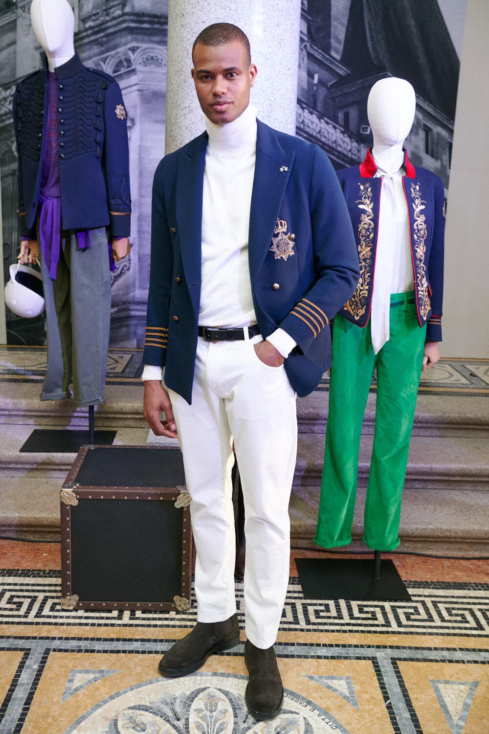 La Martina  Fall 2023 Men’s Fashion Show