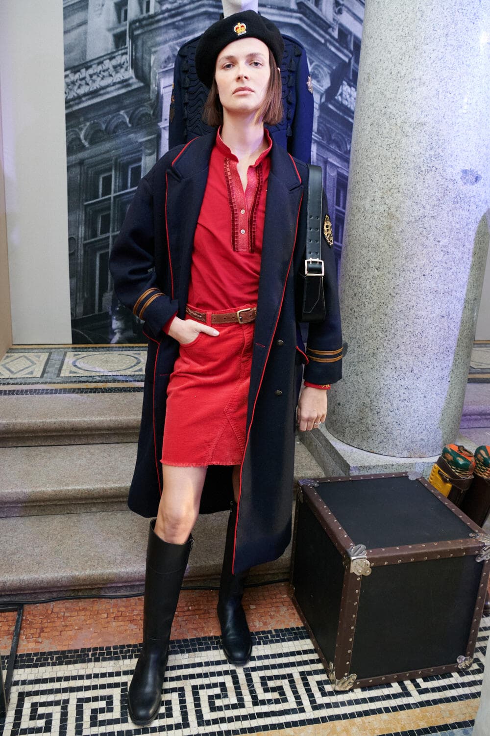 La Martina  Fall 2023 Men’s Fashion Show