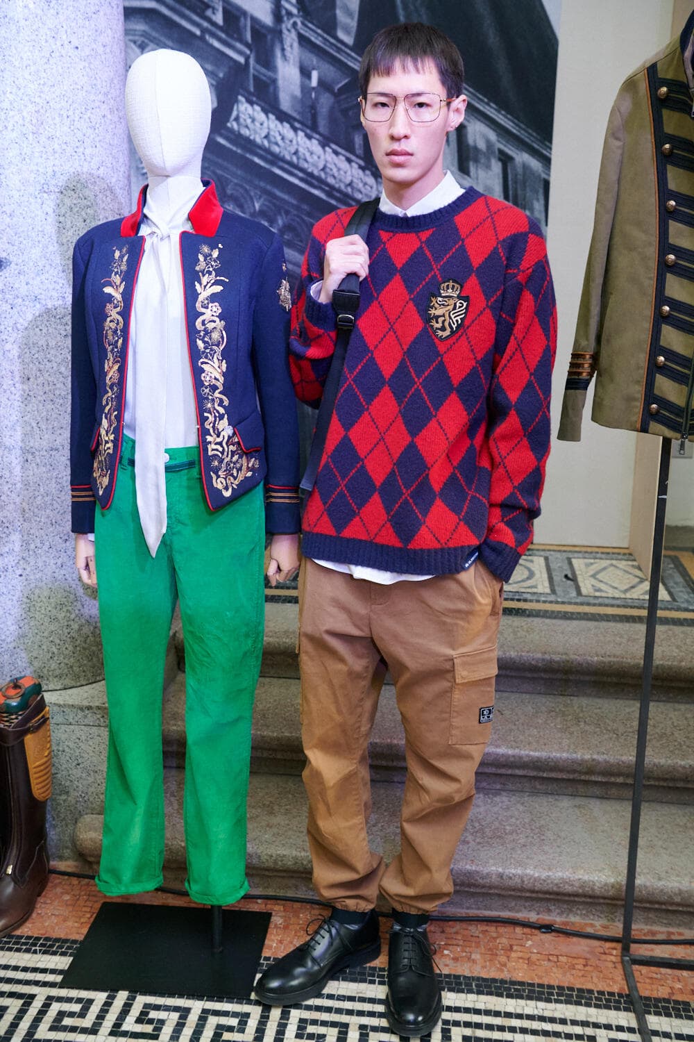 La Martina  Fall 2023 Men’s Fashion Show