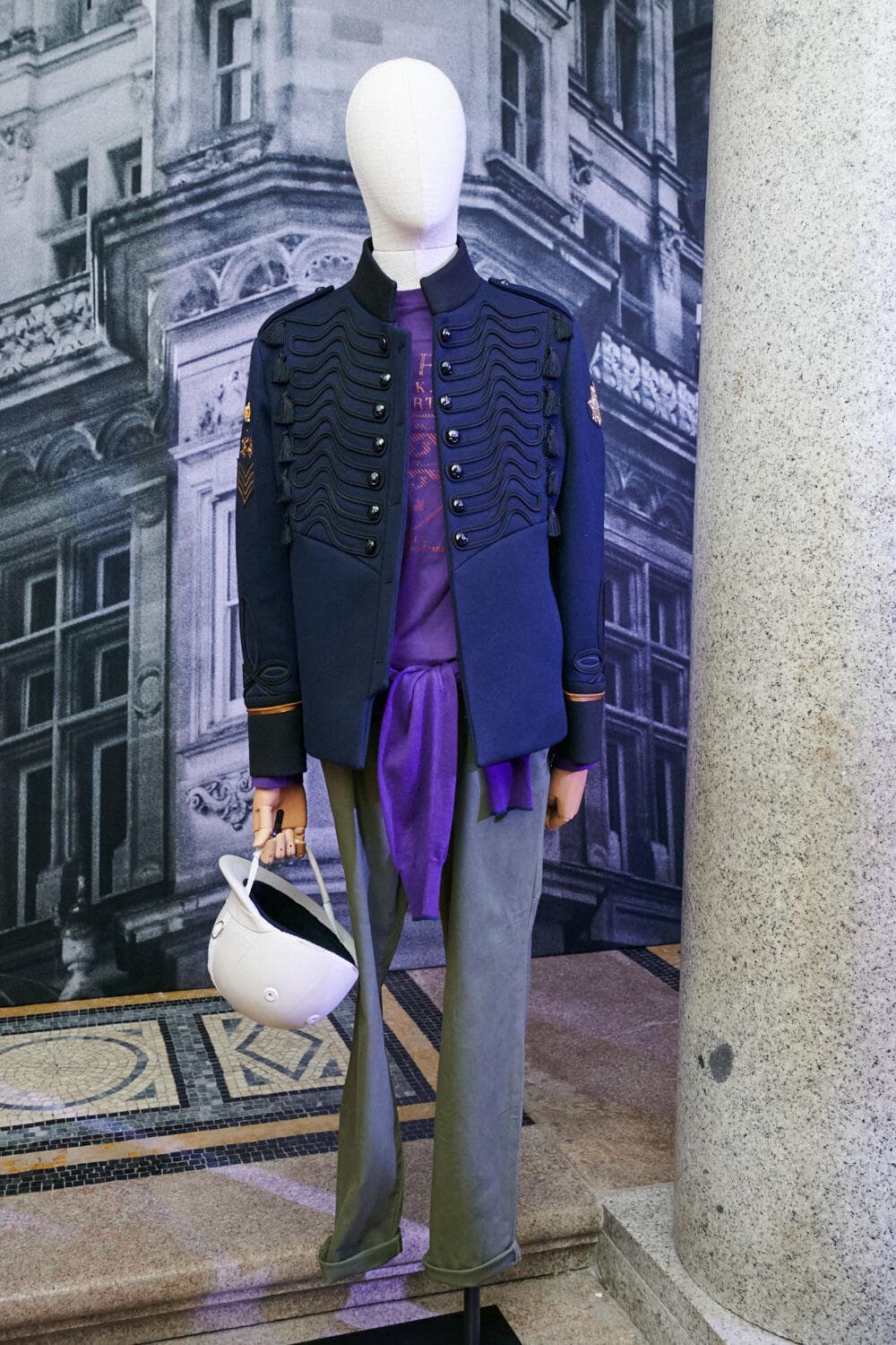 La Martina  Fall 2023 Men’s Fashion Show