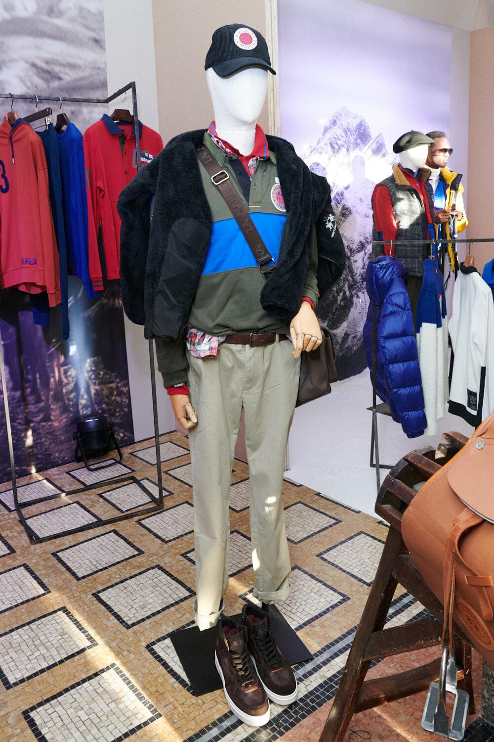 La Martina  Fall 2023 Men’s Fashion Show