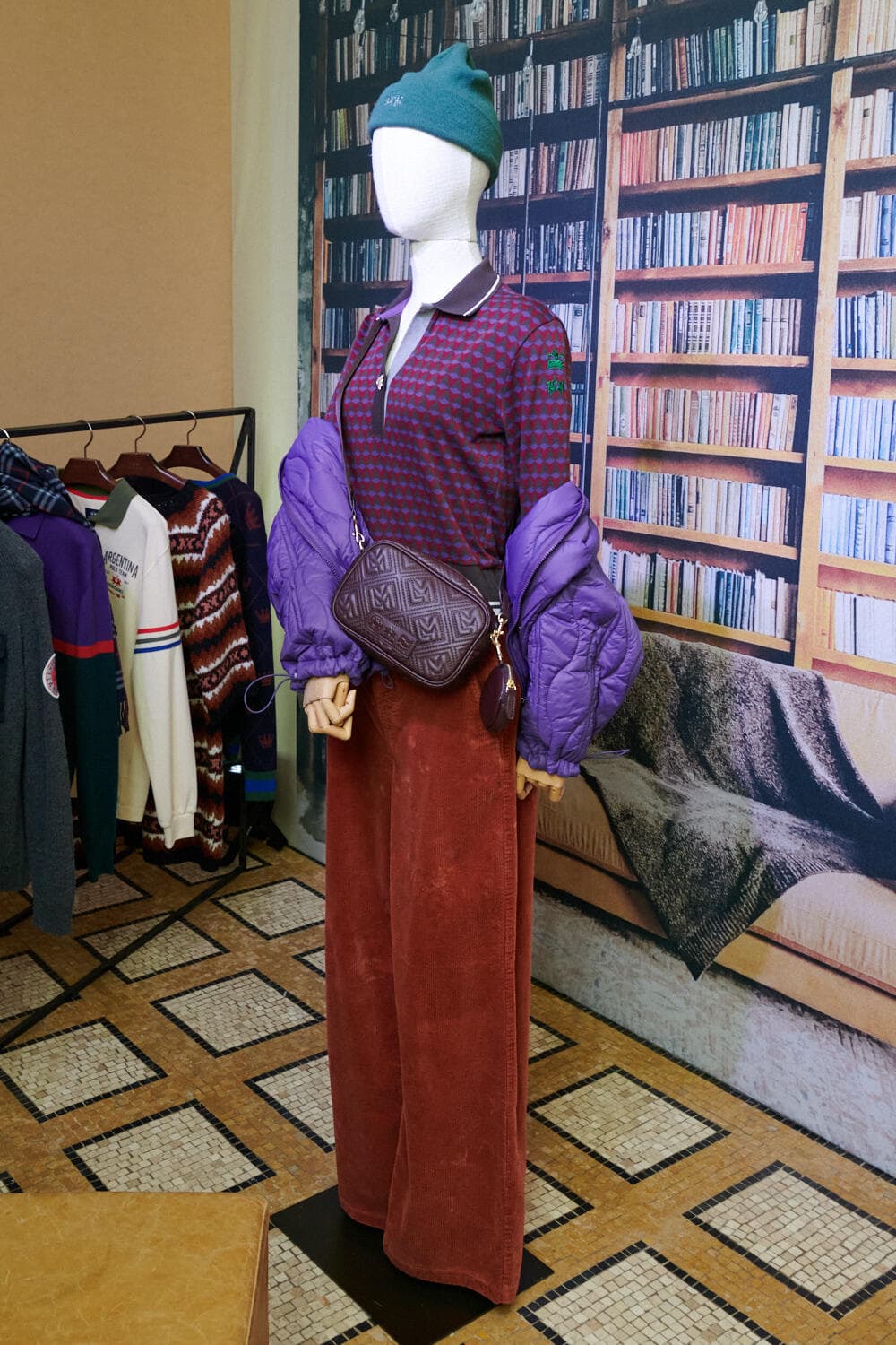 La Martina  Fall 2023 Men’s Fashion Show