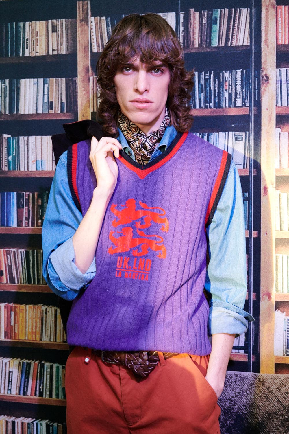 La Martina  Fall 2023 Men’s Fashion Show
