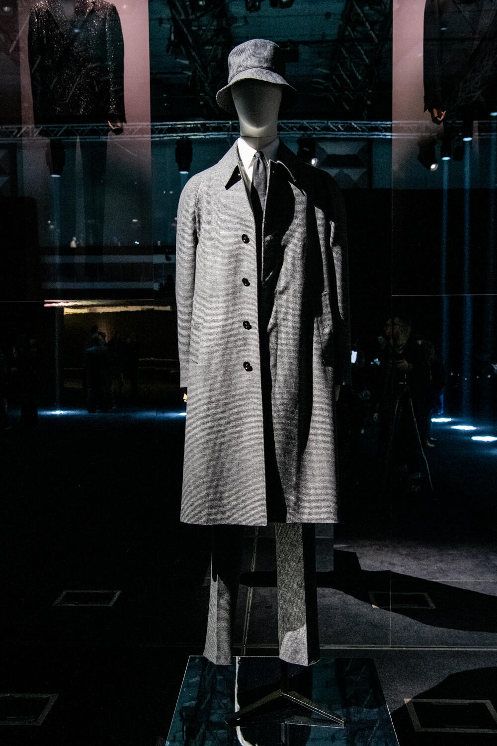 Lardini  Fall 2023 Men’s Fashion Show