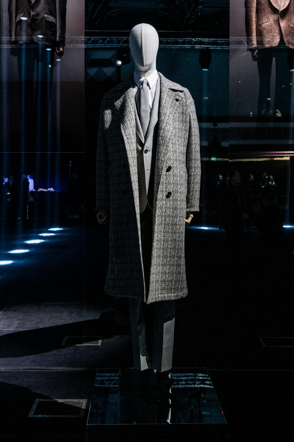 Lardini  Fall 2023 Men’s Fashion Show
