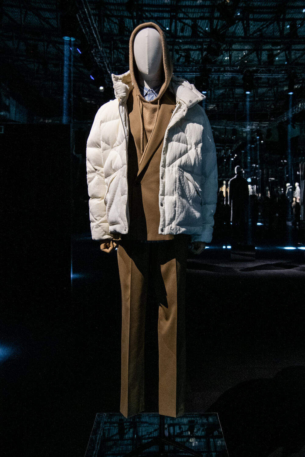 Lardini  Fall 2023 Men’s Fashion Show