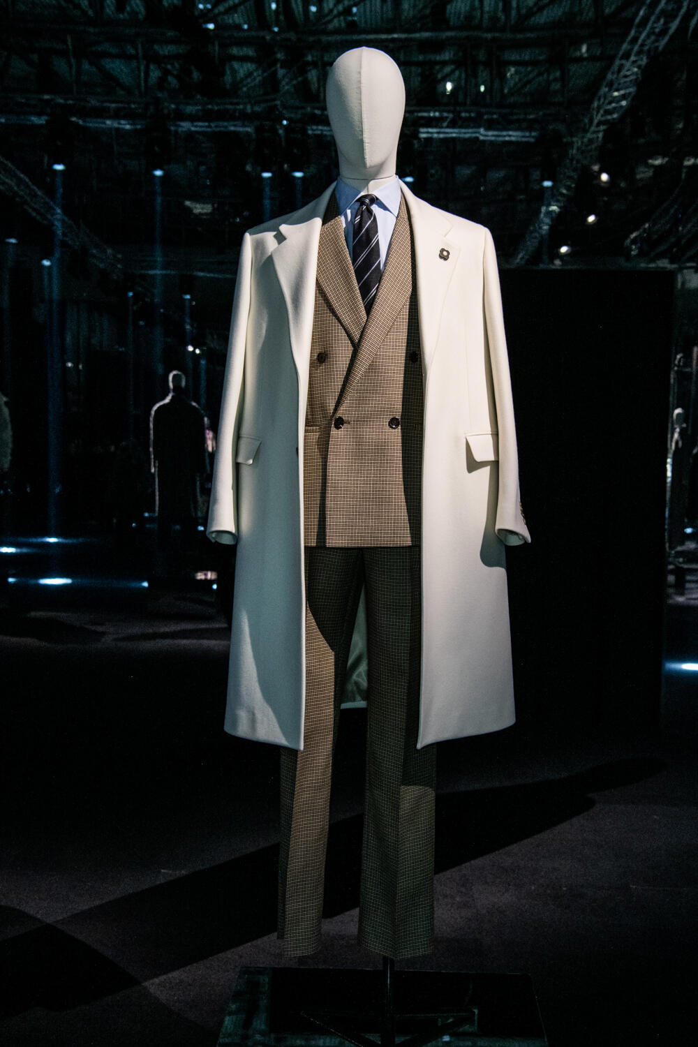 Lardini  Fall 2023 Men’s Fashion Show