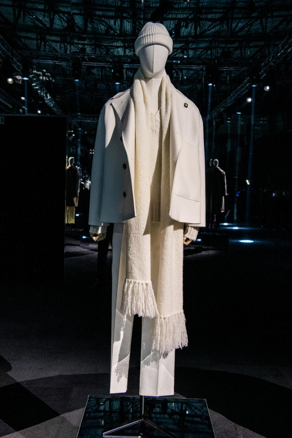 Lardini  Fall 2023 Men’s Fashion Show