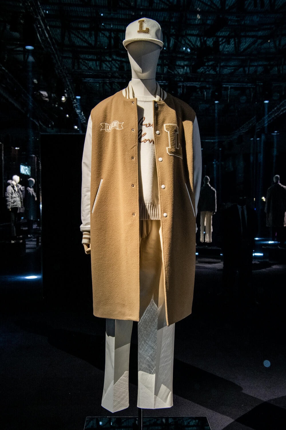 Lardini  Fall 2023 Men’s Fashion Show