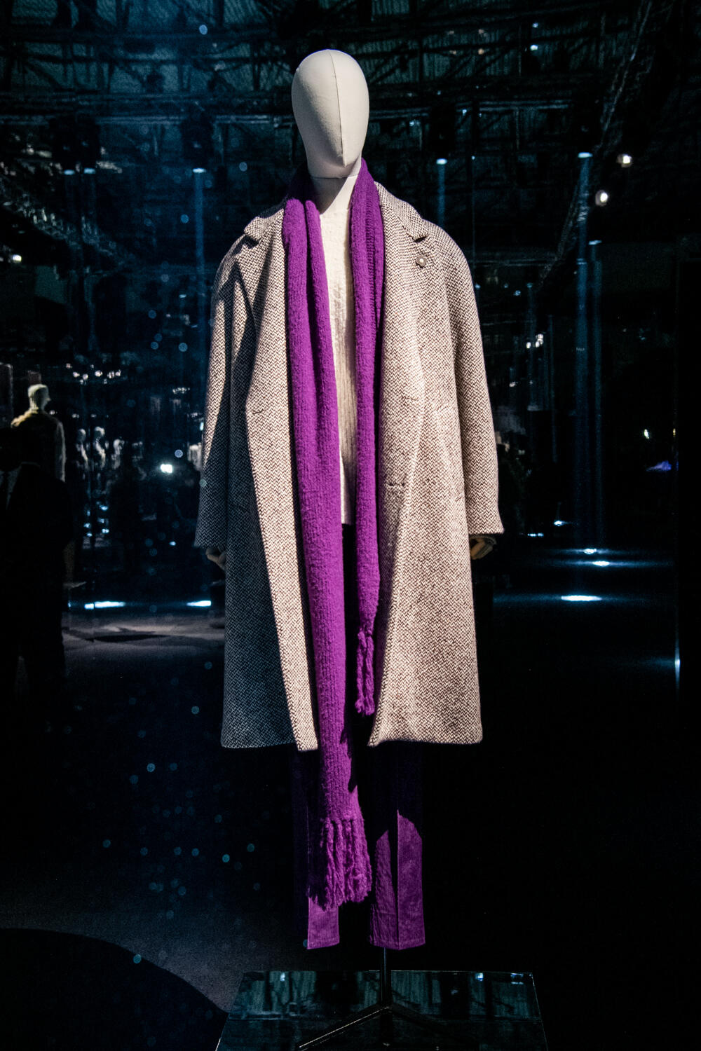 Lardini  Fall 2023 Men’s Fashion Show