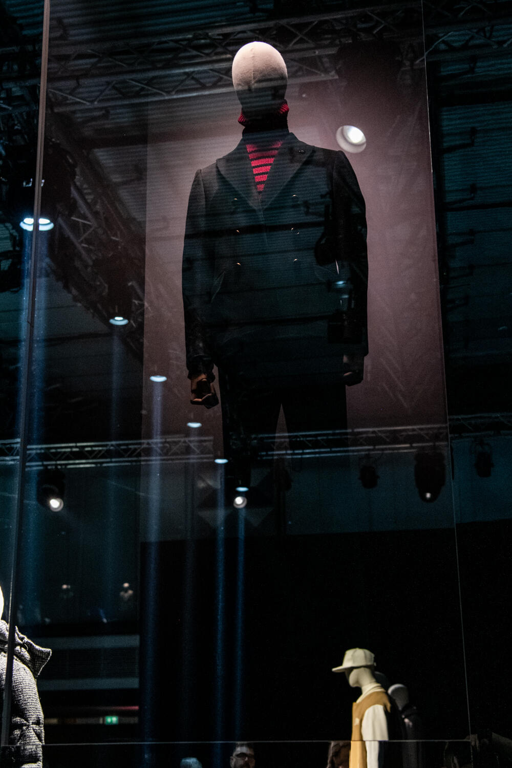 Lardini  Fall 2023 Men’s Fashion Show